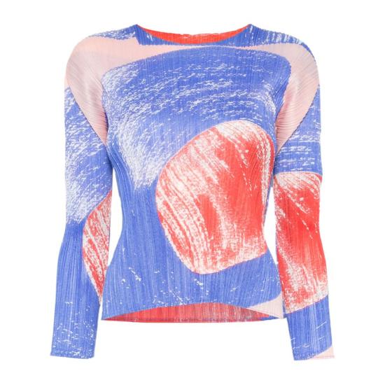 25SS 플리츠플리즈 셔츠 PP56JK682 24 Multicolor