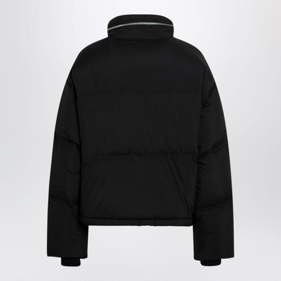 24FW 아미 패딩 FJK413PA0009 P AMI 001 Black - AMI