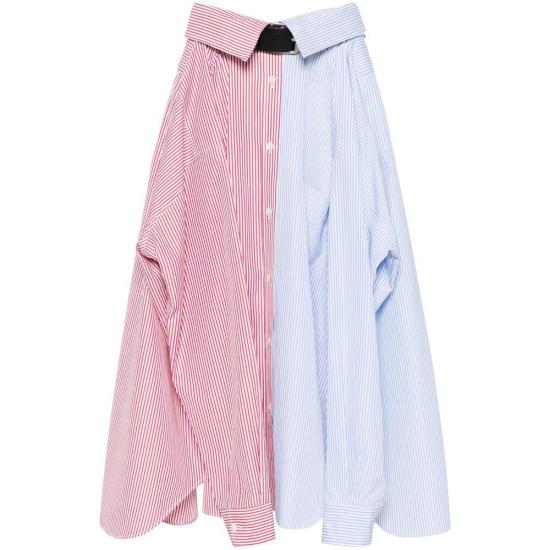 25SS 모스키노 숏 스커트 0532 A0116 3303 Multicolor