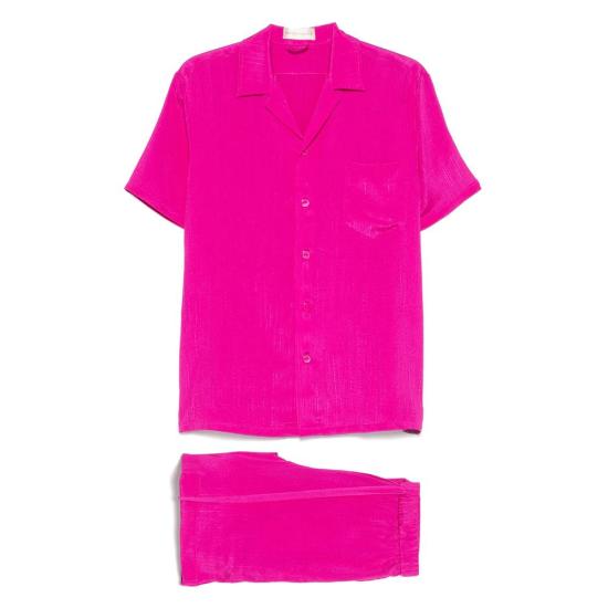 25SS Olivia Von Halle 점프수트 SS25029 EMELI PALOM PINK