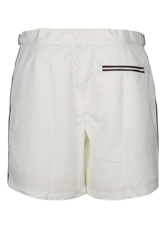 25SS 브루넬로 쿠치넬리 스윔팬츠 MW817045 C1337 WHITE - BRUNELLO CUCINELLI