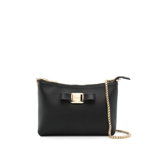 25SS 살바토레 페라가모 가방 220819 0780217 NERO Black