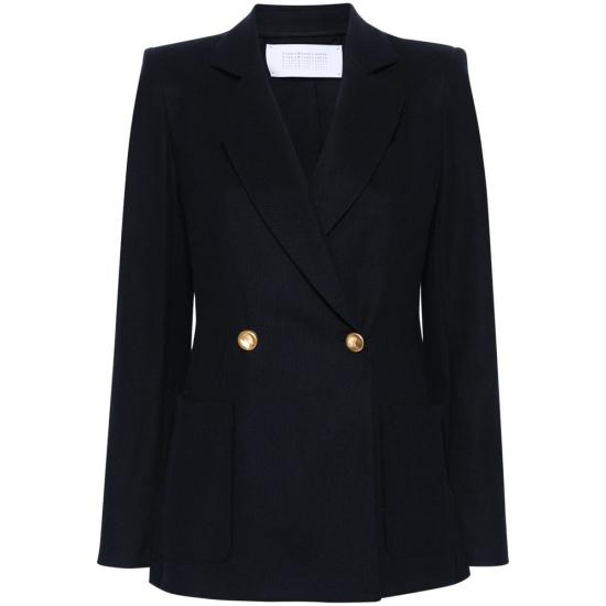 25SS 해리스와프런던 아우터 A3502PPR 358 BLUE