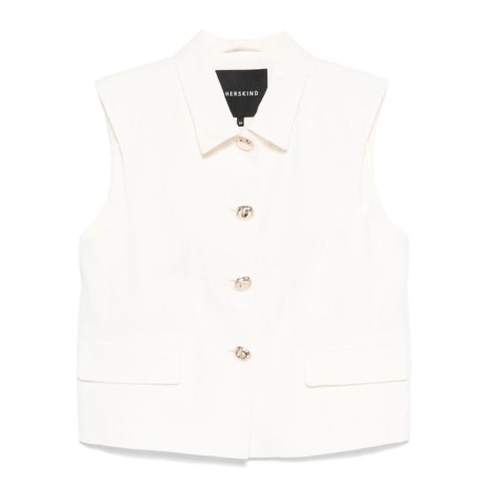 25SS 비르기테 허스카인드 베스트 5533519 002 Beige