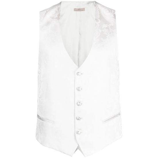  레이디 앤 자켓 GILET5 G177 01 SILVER