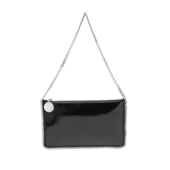 25SS 스텔라 맥카트니 숄더백 7P0076 WP0495 1000 Black