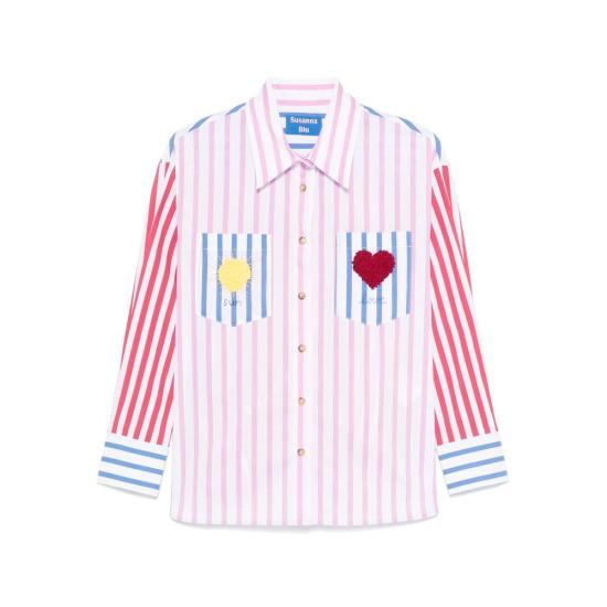 25SS Susanna Blu 셔츠 TAMARINDO TM01 Multicolor