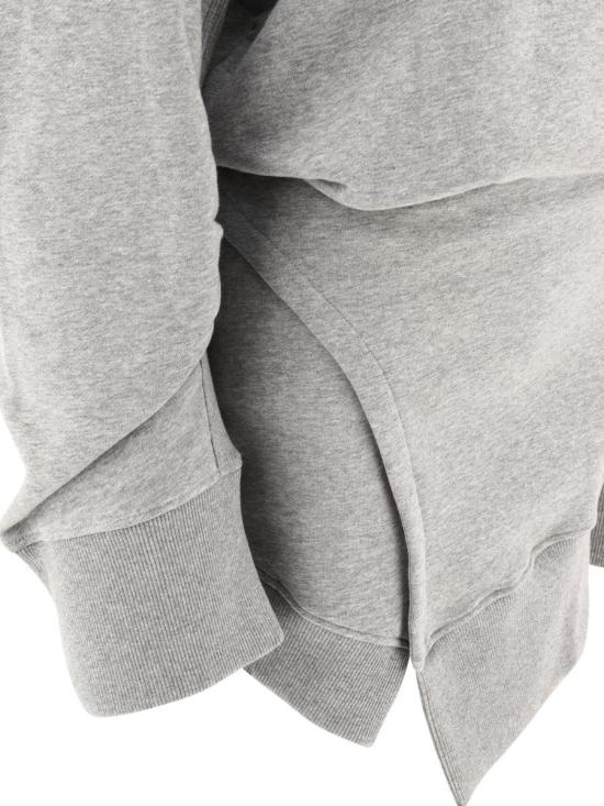 24FW 디 아티코 미디 원피스 247WCA162 JF03 183 GREY - THE ATTICO