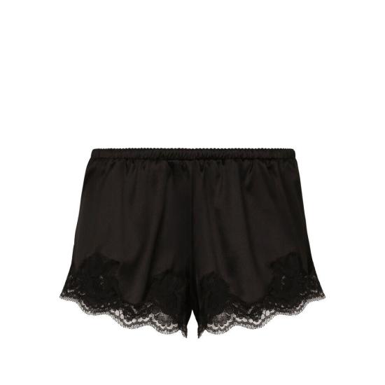 25SS 돌체앤가바나 라운지 웨어 O3A02T ONO13 N0000 Black