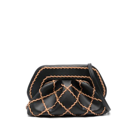 25SS 더모아레 가방 TMSR25TLA1 BLACK Black