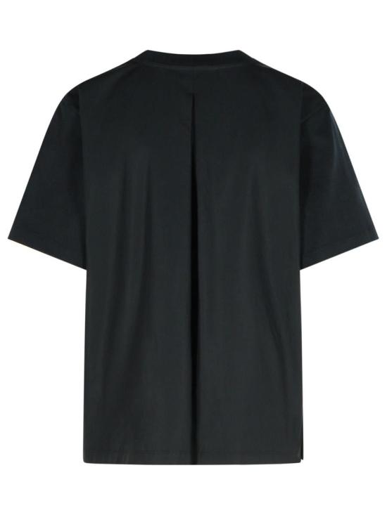 25SS 몽클레어 반팔 티셔츠 093 8C000 20 89A4U999 Black - MONCLER