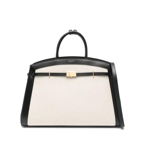 25SS 드멜리어 토트백 D101 NEW YORK SALBK Beige