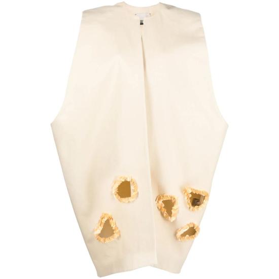  칼카테라 케이프 C91R TEX03 SHELL Beige