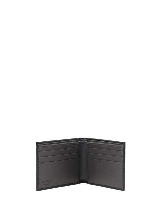 26SS 살바토레 페라가모 남성지갑 733314 026 Black - SALVATORE FERRAGAMO