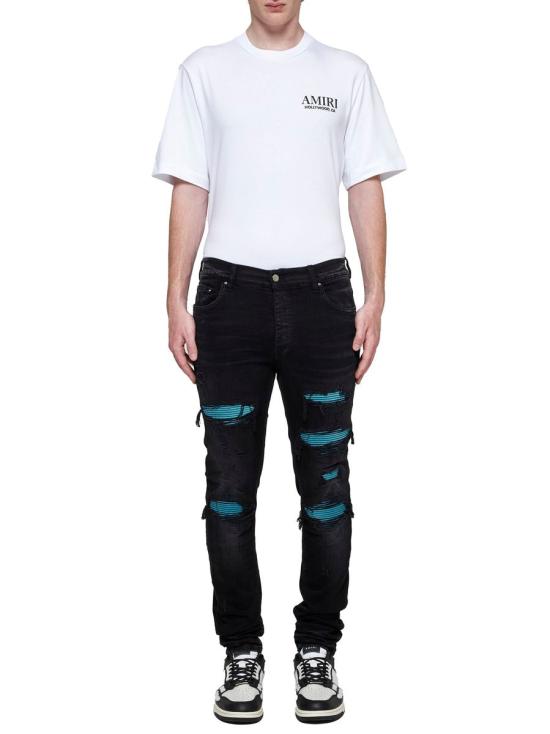 26SS 아미리 반팔 티셔츠 AMJYTE1075 WHITE - AMIRI