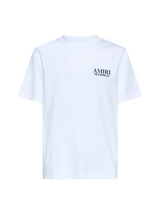 26SS 아미리 반팔 티셔츠 AMJYTE1075 WHITE