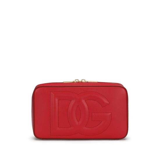 25SS 돌체앤가바나 클러치/파우치 BB7289 AW576 8X052 RED - DOLCE & GABBANA