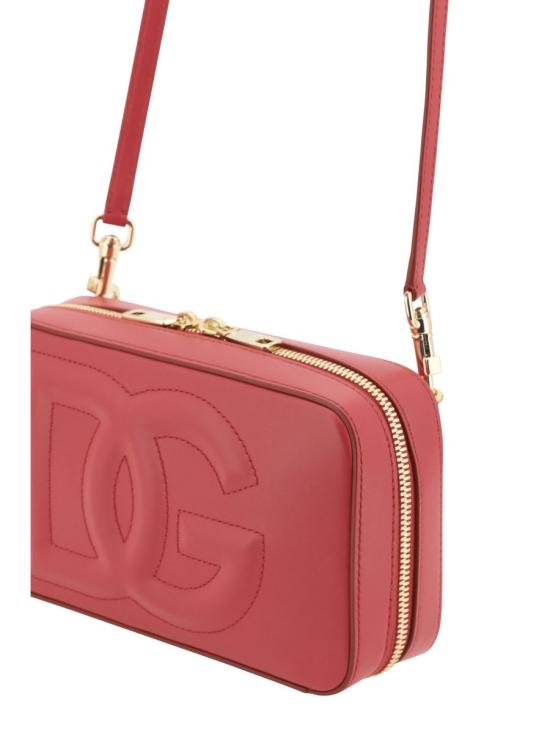 25SS 돌체앤가바나 클러치/파우치 BB7289 AW576 8X052 RED - DOLCE & GABBANA