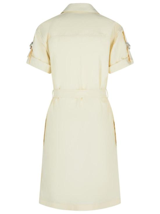 25SS 버버리 미디 원피스 8106409A1454 Beige - BURBERRY