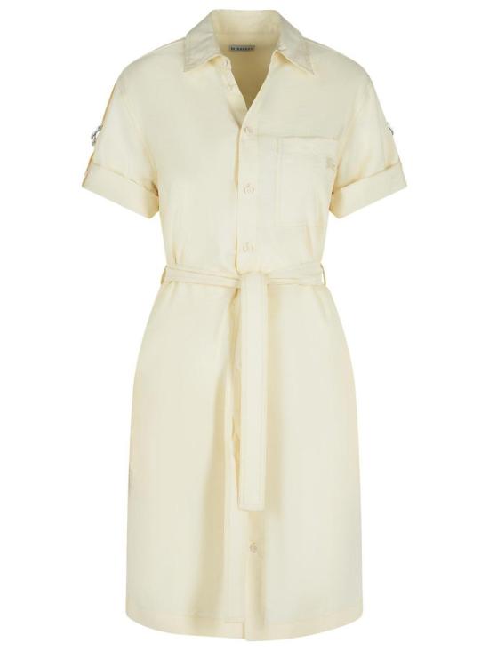 25SS 버버리 미디 원피스 8106409A1454 Beige