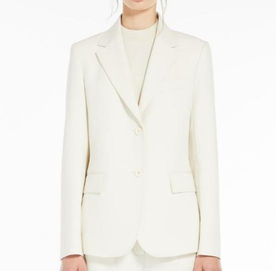 25SS 위켄드막스마라 자켓 2515041041600016 ECRU Beige - WEEKEND MAX MARA