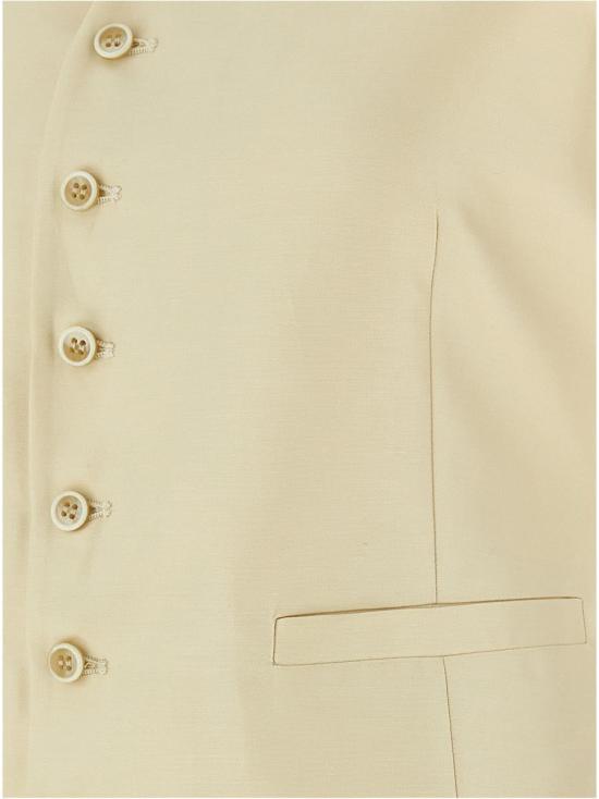 25SS 파비아나 필리피 베스트 GCD275F679D7870149 WHITE - FABIANA FILIPPI