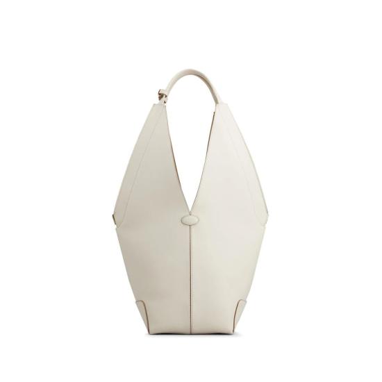 25SS 토즈 숄더백 XBWDBMET200R ORB015 WHITE