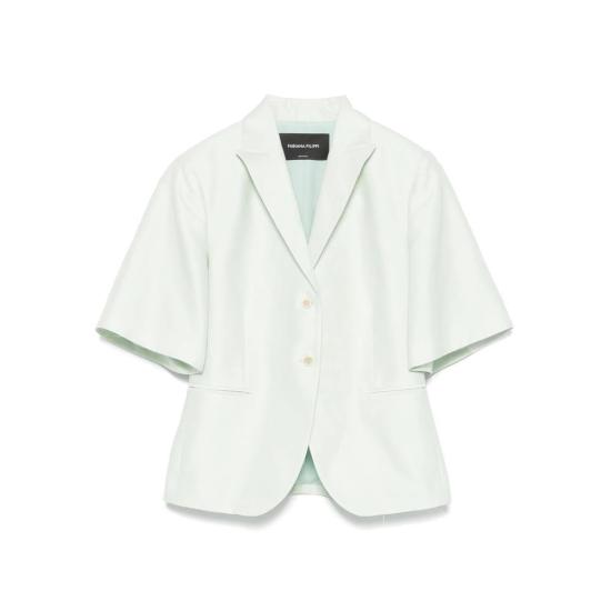 25SS 파비아나 필리피 아우터 GCD275F677 D787 6161 GREEN