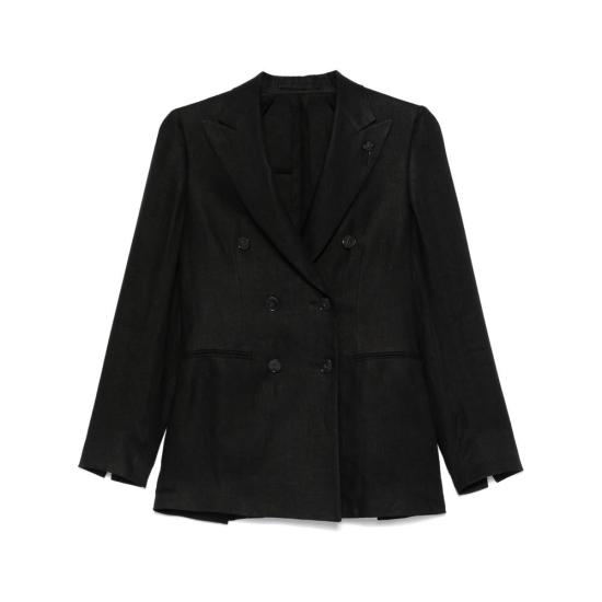 25SS 라르디니 자켓 P5ADAMSF ESIEF64404 999 Black