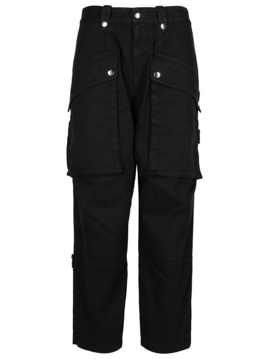 24FW 이자벨마랑에뚜왈 숏팬츠 PA0373FA B3G02E30MI NAVY