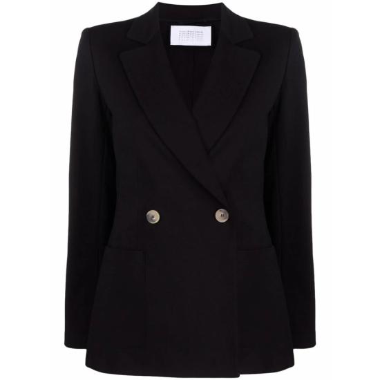 25SS 해리스와프런던 아우터 A3502PXL 199 Black