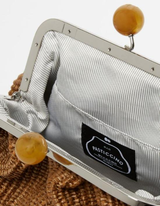 25SS 위켄드막스마라 클러치/파우치 2515511085600019 CUOIO Brown - WEEKEND MAX MARA