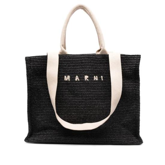 25SS 마르니 숄더백 P3860 SHMP0078U0 Z1Q44 Black