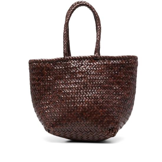 25SS 드래곤디퓨전 숄더백 DGS58813 BRUCI BROWN