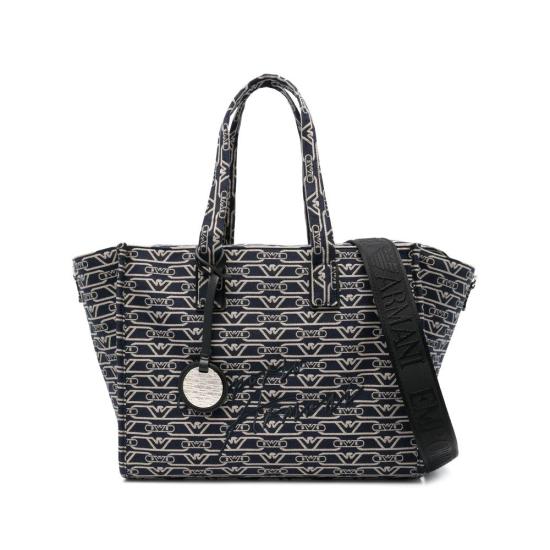 25SS 엠포리오 아르마니 숄더백 AF12993 EW000370 FB237 BLUE