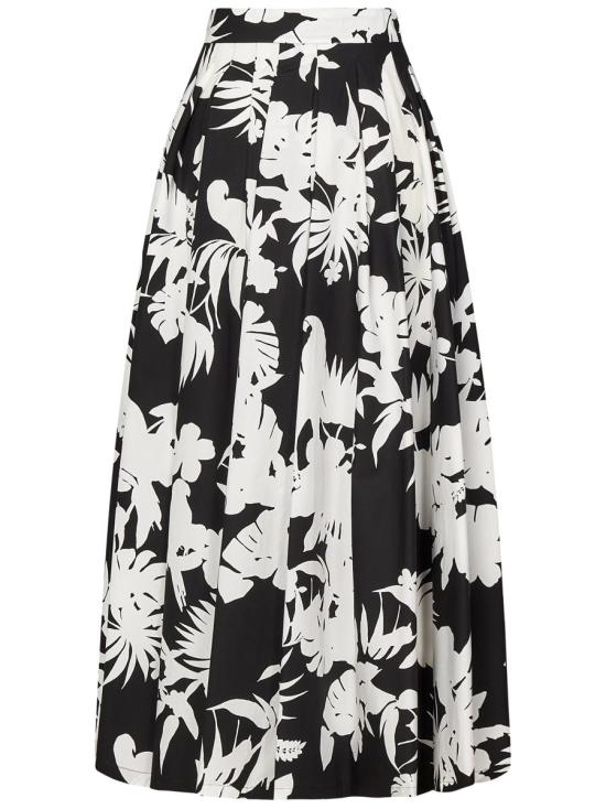 25SS 막스마라 숏 스커트 2516101062600002 Black - MAX MARA