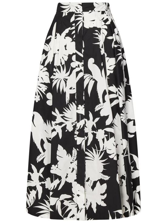 25SS 막스마라 숏 스커트 2516101062600002 Black