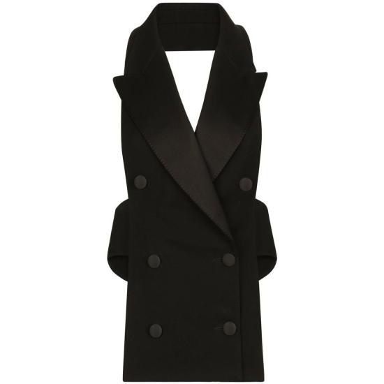  돌체앤가바나 아우터 F79DET FU28J N0000 Black