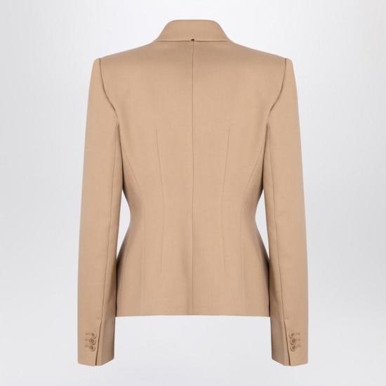 24FW 스포트막스 아우터 CABLOWO P SPORM 006 Beige - SPORTMAX