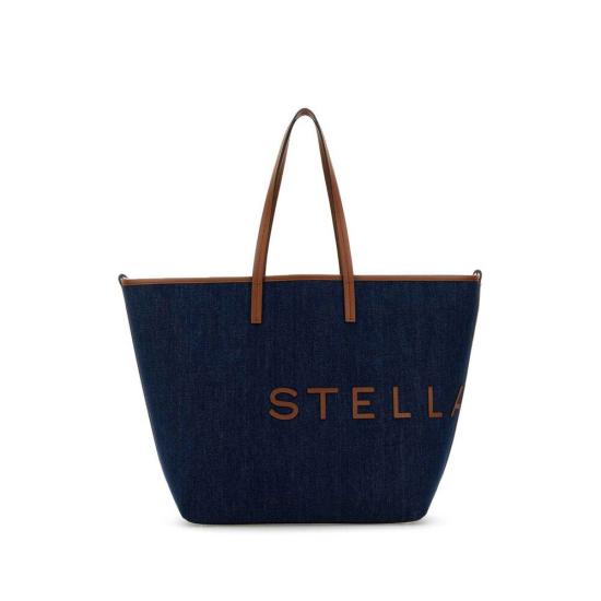 25SS 스텔라 맥카트니 가방 7B0048 WP0513 4022 BLUE