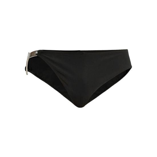 25SS 릭 오웬스 스윔팬츠 RU01E5013 NSB 09 Black