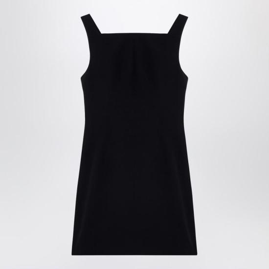 24FW 지방시 숏 원피스 BW226014N6 P GIV 001 Black