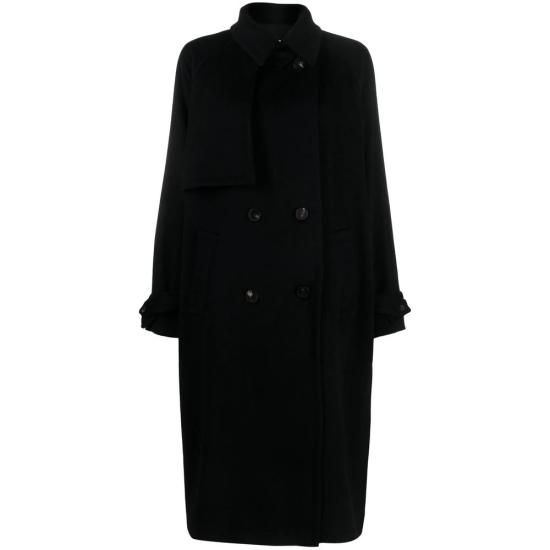  알베르토비아니 코트 WO0037 OO815 90 Black