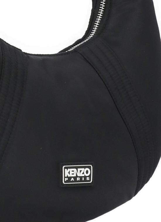24FW 겐조 가방 FE62SA705F01 99 Black - KENZO