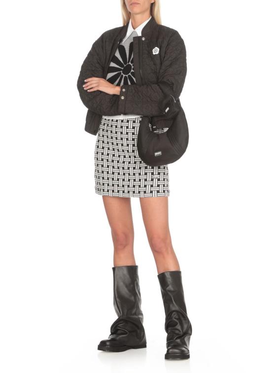 24FW 겐조 가방 FE62SA705F01 99 Black - KENZO