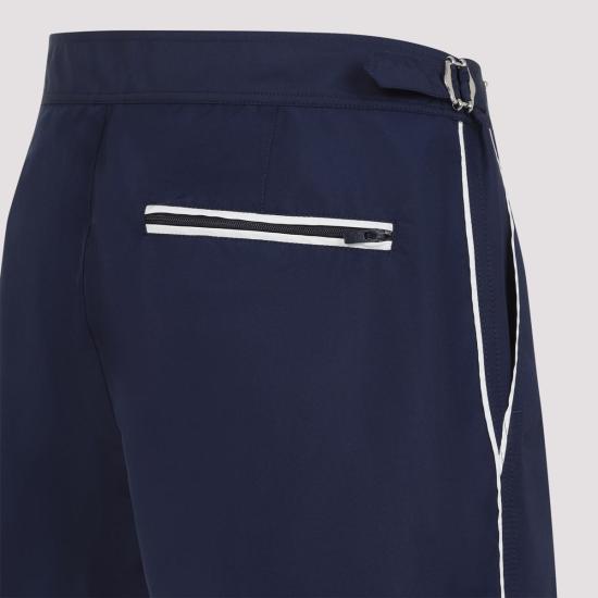 25SS 브루넬로 쿠치넬리 스윔팬츠 MW817045 1224 BLUE - BRUNELLO CUCINELLI