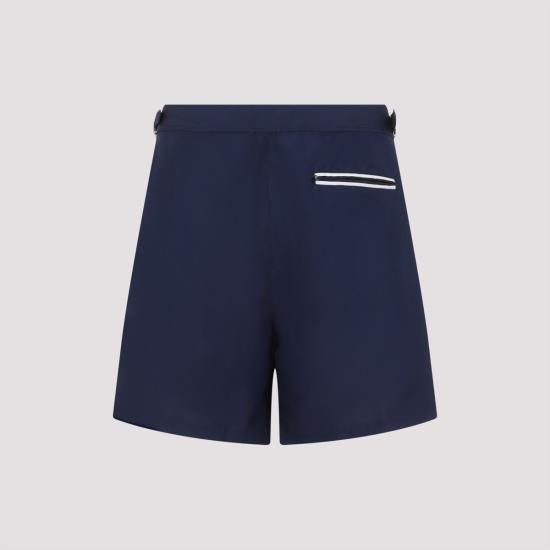 25SS 브루넬로 쿠치넬리 스윔팬츠 MW817045 1224 BLUE - BRUNELLO CUCINELLI