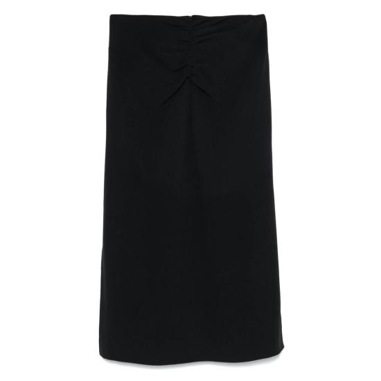 25SS 에트로 숏 스커트 99TUDH3 WRFA0124 N0000 Black