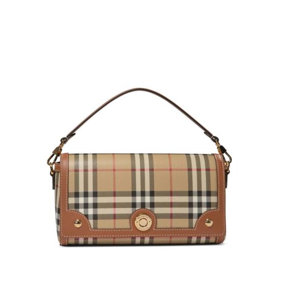 25SS 버버리 토트백 8092048 LL SM NOTE A9534 Brown