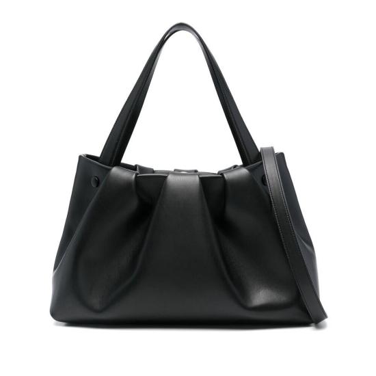 25SS 더모아레 가방 TMCOAHN1 BLACK Black